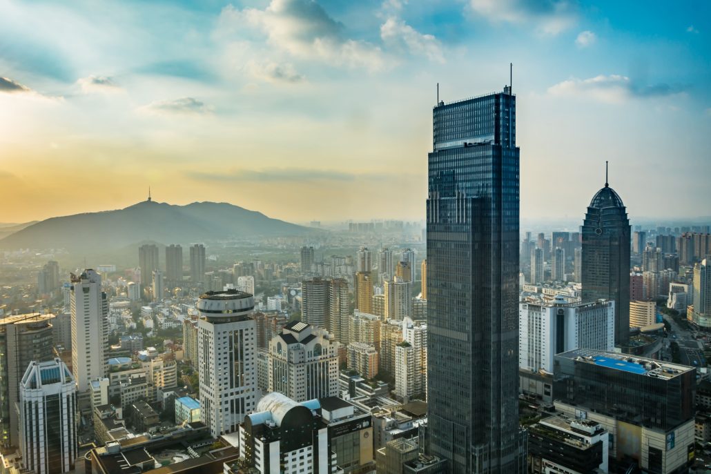 高层建筑 Tall building
