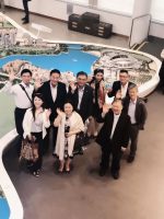 Singapore Business and Education Delegation