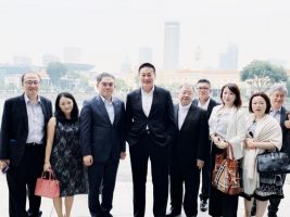 Singapore Business and Education Delegation