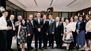 新加坡商务教育参访团 Singapore Business Education Visiting Delegation