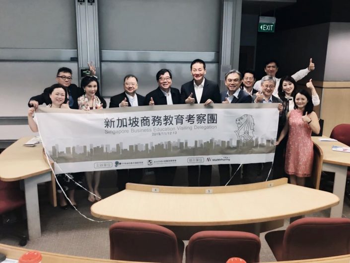 Singapore Business and Education Delegation