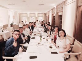 Singapore Business and Education Delegation