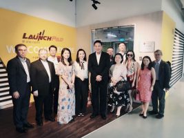 Singapore Business and Education Delegation