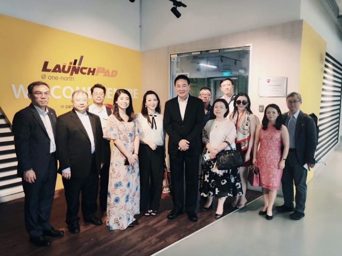 Singapore Business and Education Delegation