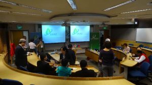 International Association for Agricultural Sustainability Founding Conference