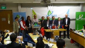 International Association for Agricultural Sustainability Founding Conference