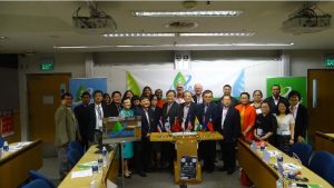 International Association for Agricultural Sustainability Founding Conference