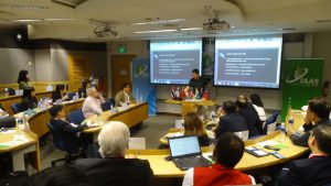 International Association for Agricultural Sustainability Founding Conference