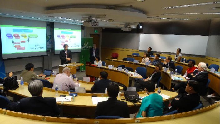 International Association for Agricultural Sustainability Founding Conference