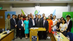 International Association for Agricultural Sustainability Founding Conference