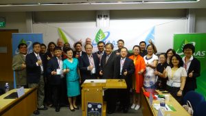 IAAS Founded