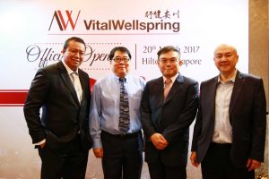 Vital Wellspring Group Founding Conference