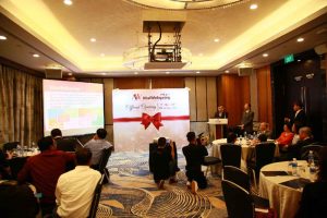 Vital Wellspring Group Founding Conference