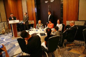 Vital Wellspring Group Founding Conference