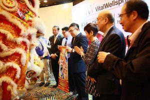 Vital Wellspring Group Founding Conference