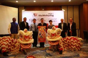 Vital Wellspring Group Founding Conference