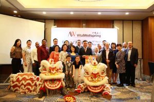 Vital Wellspring Group Founding Conference