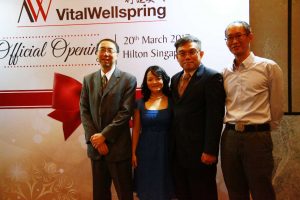 Vital Wellspring Group Founding Conference