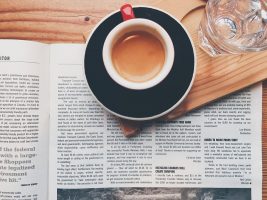 breakfast-newspaper